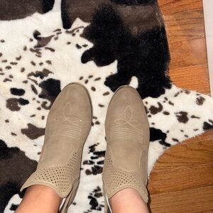 Altard state western booties